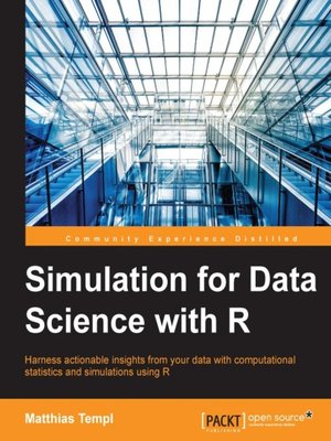 cover image of Simulation for Data Science with R
